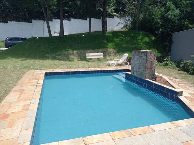 #1 - Casa para Venda em Santana de Parnaíba - SP - 1