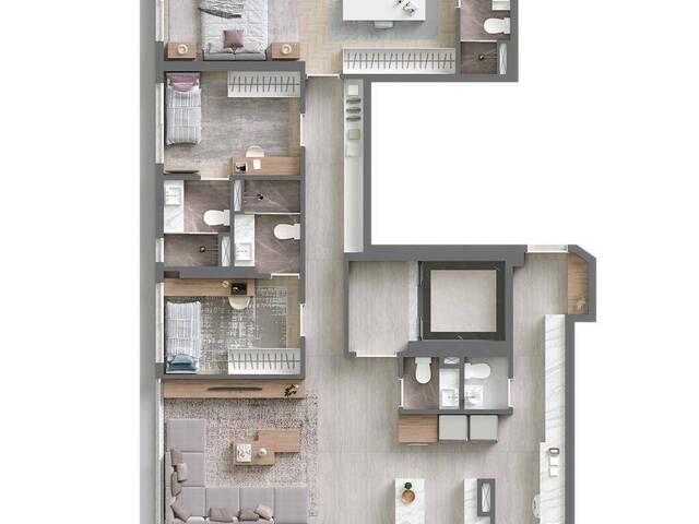Apartamento para Lançamento em Barueri - 5