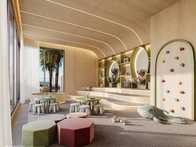 #27 - Apartamento para Venda em Barueri - SP