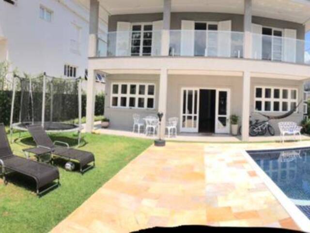 #37 - Casa para Locação em Santana de Parnaíba - SP - 1