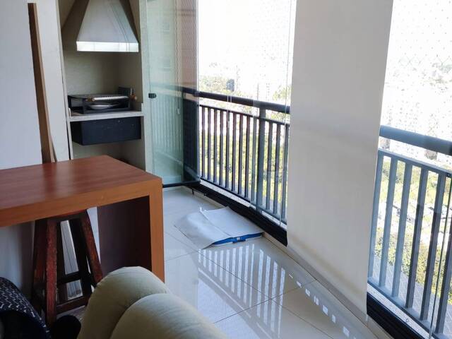 #47 - Apartamento para Venda em Barueri - SP