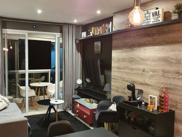 #54 - Apartamento para Venda em Barueri - SP - 1