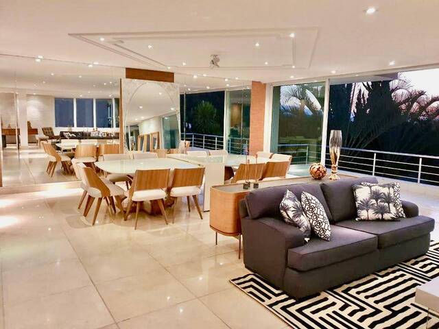 #63 - Casa para Locação em Santana de Parnaíba - SP - 3
