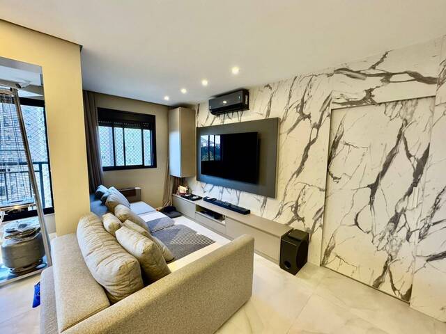 #64 - Apartamento para Venda em Barueri - SP