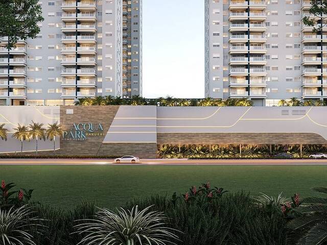 #82 - Apartamento para Venda em Barueri - SP