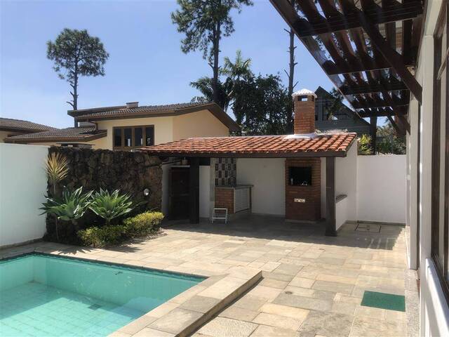 #84 - Casa para Locação em Santana de Parnaíba - SP - 1