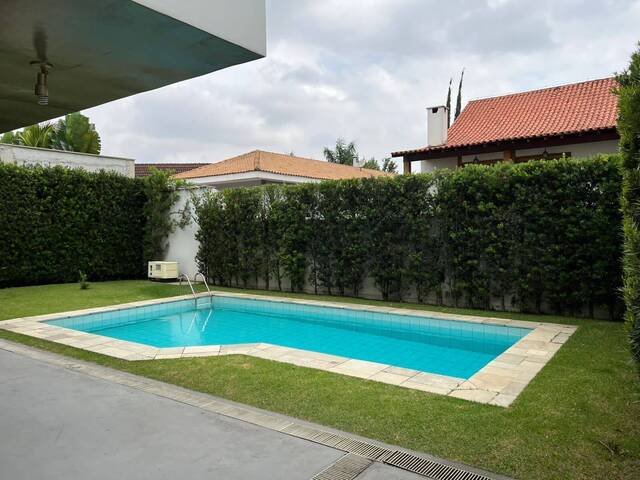 Venda em Alphaville Residencial Dois - Barueri