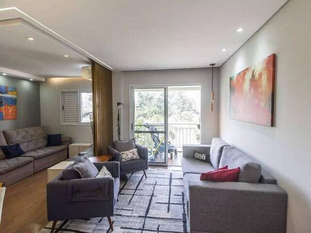 #148 - Apartamento para Venda em Santana de Parnaíba - SP - 2