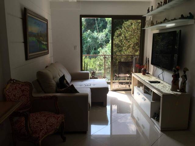 #150 - Apartamento para Venda em Santana de Parnaíba - SP - 2