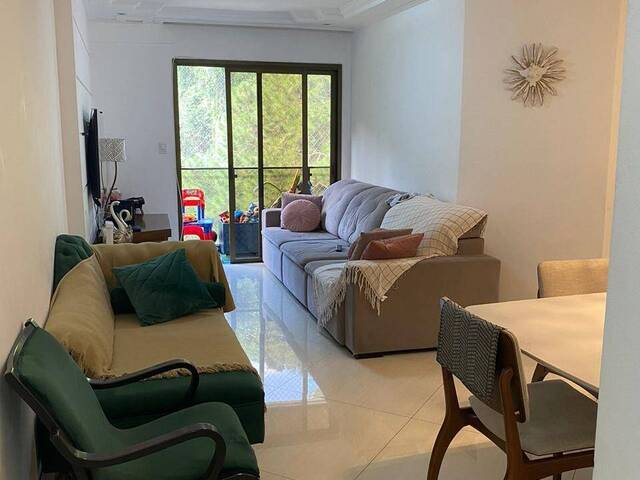 #150 - Apartamento para Venda em Santana de Parnaíba - SP - 1