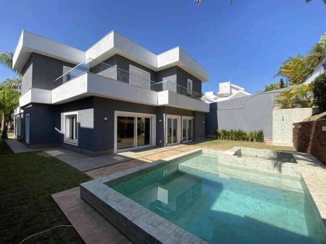 Locação em Alphaville Residencial Zero - Barueri