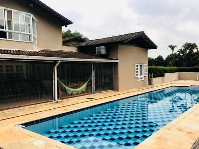 Venda em Residencial Tamboré - Barueri