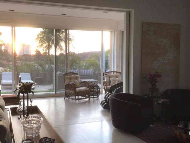 Venda em Alphaville Residencial Um - Barueri