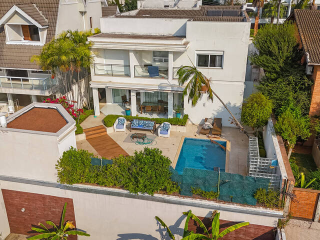 #202 - Casa para Venda em Barueri - SP - 1