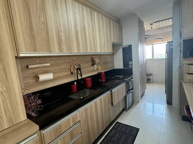 #224 - Apartamento para Venda em Santana de Parnaíba - SP - 2