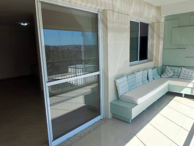 #226 - Apartamento para Locação em Santana de Parnaíba - SP - 2
