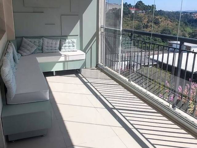 #226 - Apartamento para Locação em Santana de Parnaíba - SP - 1
