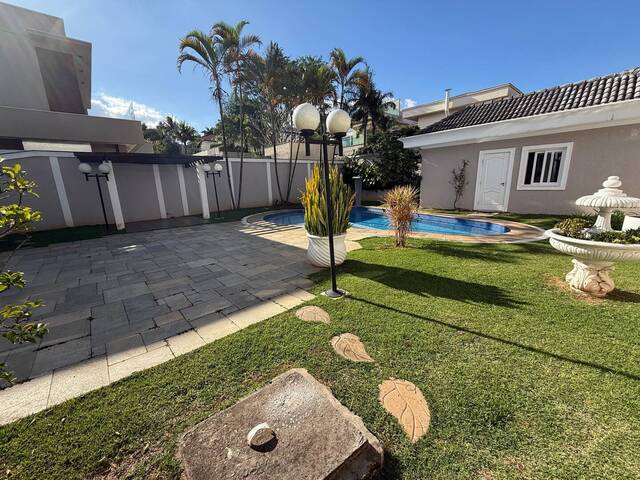 Casa para Locação em Santana de Parnaíba - 5