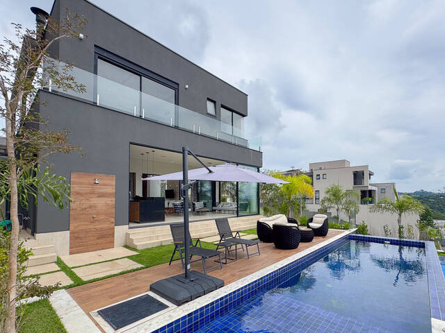 #268 - Casa para Venda em Santana de Parnaíba - SP - 1