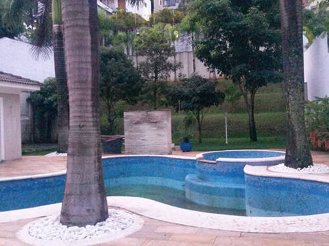 #272 - Casa para Venda em Santana de Parnaíba - SP - 1