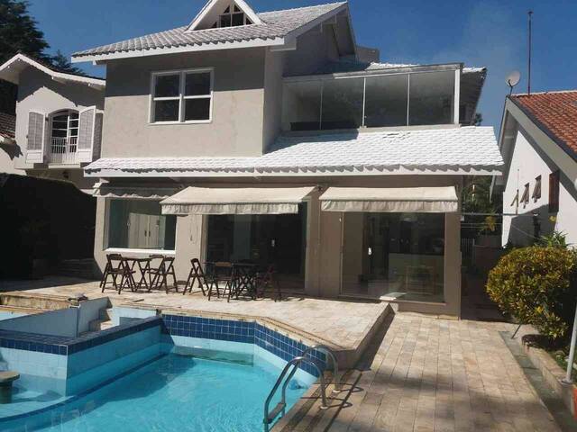 #273 - Casa para Venda em Santana de Parnaíba - SP - 1