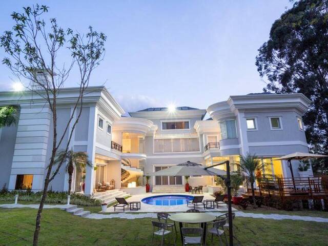 #278 - Casa para Venda em Santana de Parnaíba - SP - 2