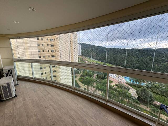 #294 - Apartamento para Venda em Santana de Parnaíba - SP - 3