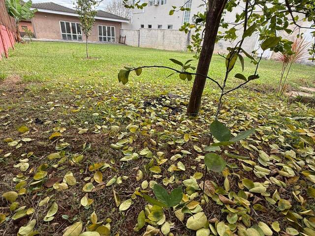 #316 - Área para Venda em Santana de Parnaíba - SP - 1
