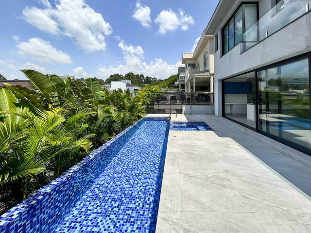 #331 - Casa para Venda em Santana de Parnaíba - SP - 1