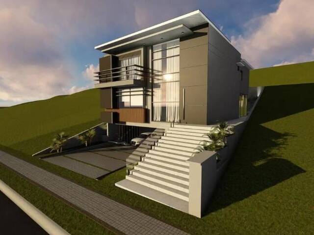 #332 - Casa para Venda em Santana de Parnaíba - SP - 1