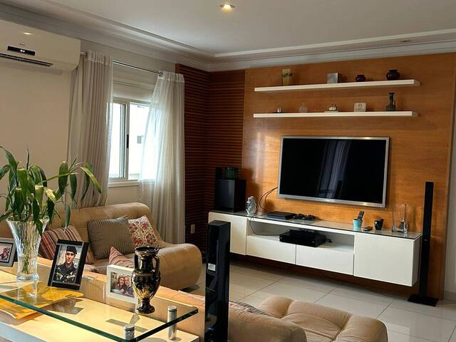 #321 - Apartamento para Venda em Santana de Parnaíba - SP - 1