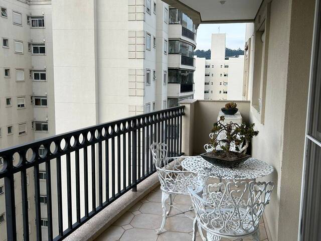 #321 - Apartamento para Venda em Santana de Parnaíba - SP - 2