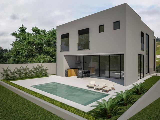 #337 - Casa para Venda em Santana de Parnaíba - SP - 1
