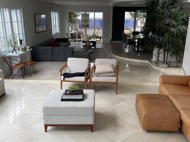 #371 - Casa para Locação em Santana de Parnaíba - SP - 1