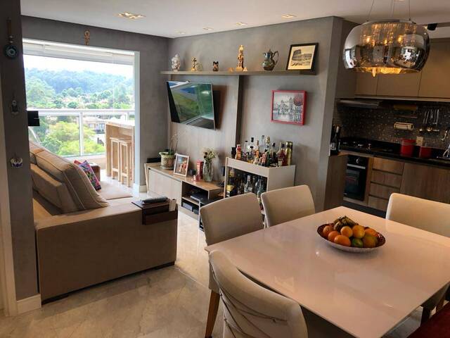 Locação em Melville Empresarial I e II - Barueri