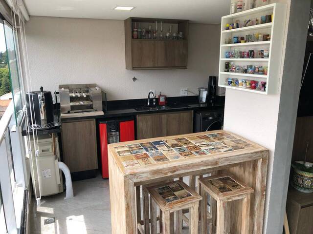 #372 - Apartamento para Locação em Barueri - SP - 2