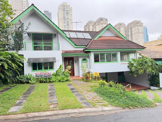 #388 - Casa para Locação em Santana de Parnaíba - SP - 1