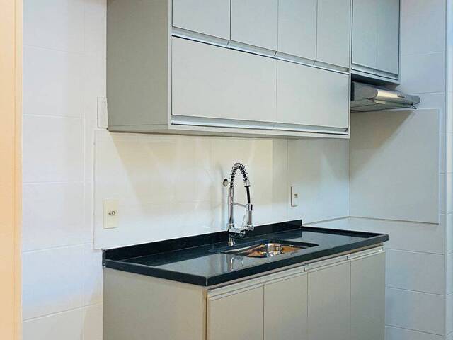 #413 - Apartamento para Locação em Santana de Parnaíba - SP - 2