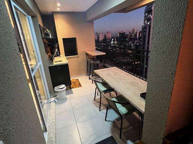 #420 - Apartamento para Locação em Barueri - SP - 2
