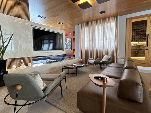 #433 - Casa para Venda em Santana de Parnaíba - SP - 1