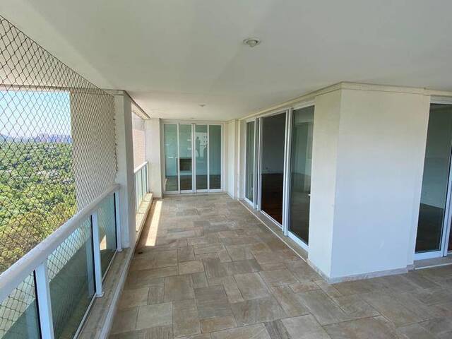 #423 - Apartamento para Locação em Santana de Parnaíba - SP - 3