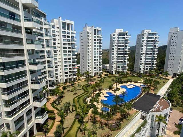 Locação em Tamboré - Santana de Parnaíba