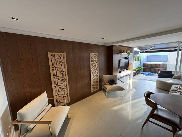 #448 - Casa para Locação em Santana de Parnaíba - SP - 3