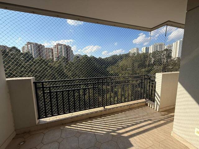 #382 - Apartamento para Venda em Santana de Parnaíba - SP - 1