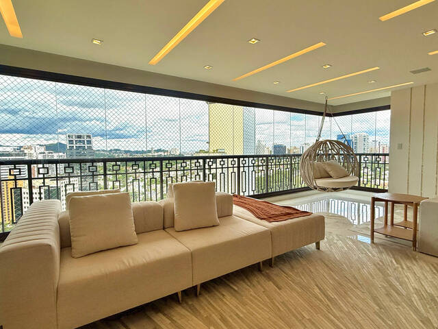 Venda em Green Valley Alphaville - Barueri