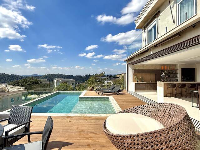 Venda em Alphaville - Santana de Parnaíba