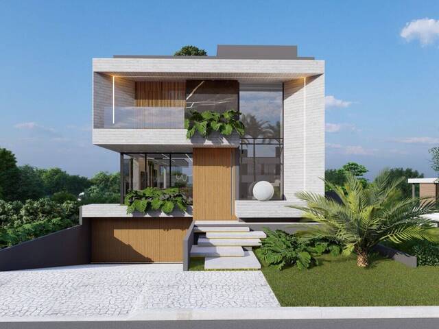 #500 - Casa para Venda em Santana de Parnaíba - SP