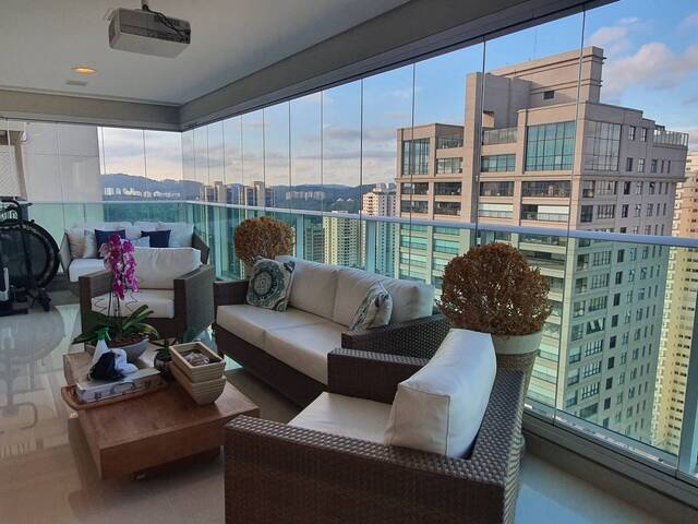 #525 - Apartamento para Locação em Barueri - SP - 2