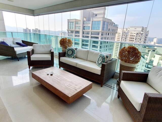 #525 - Apartamento para Locação em Barueri - SP - 1