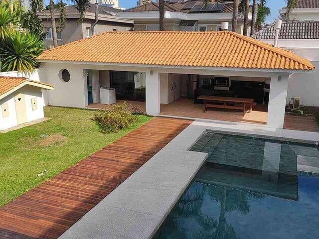 #529 - Casa para Venda em Santana de Parnaíba - SP - 1